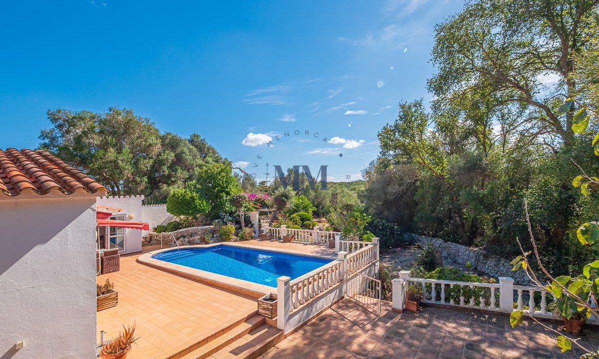 CHALET EN BINIXICA 006