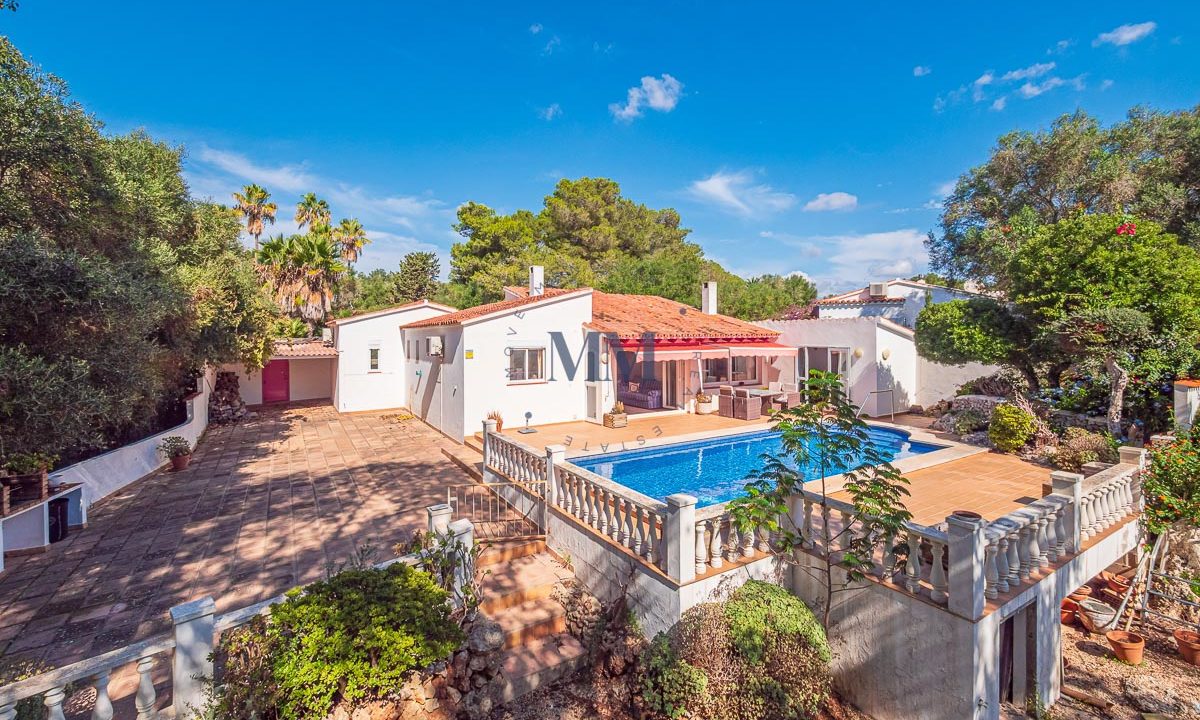 CHALET EN BINIXICA 007