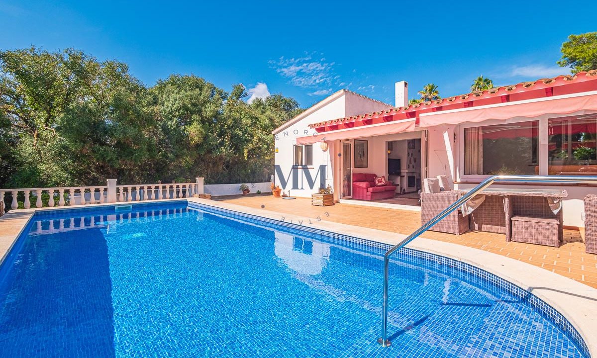 CHALET EN BINIXICA 010