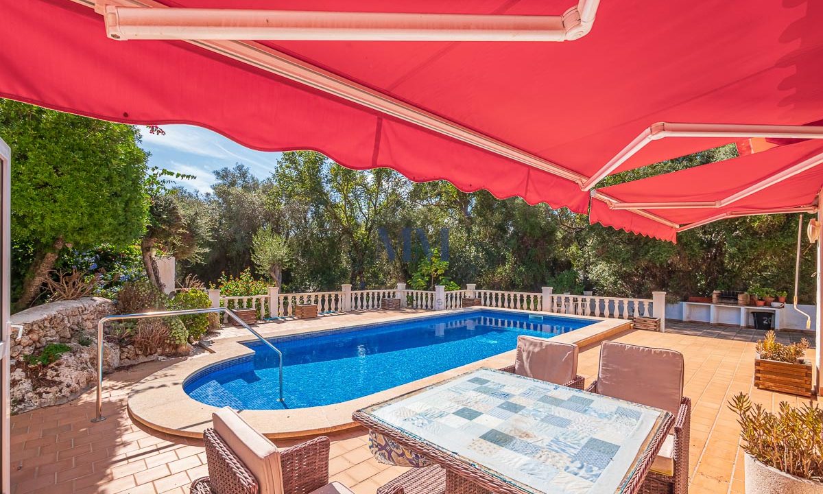 CHALET EN BINIXICA 011