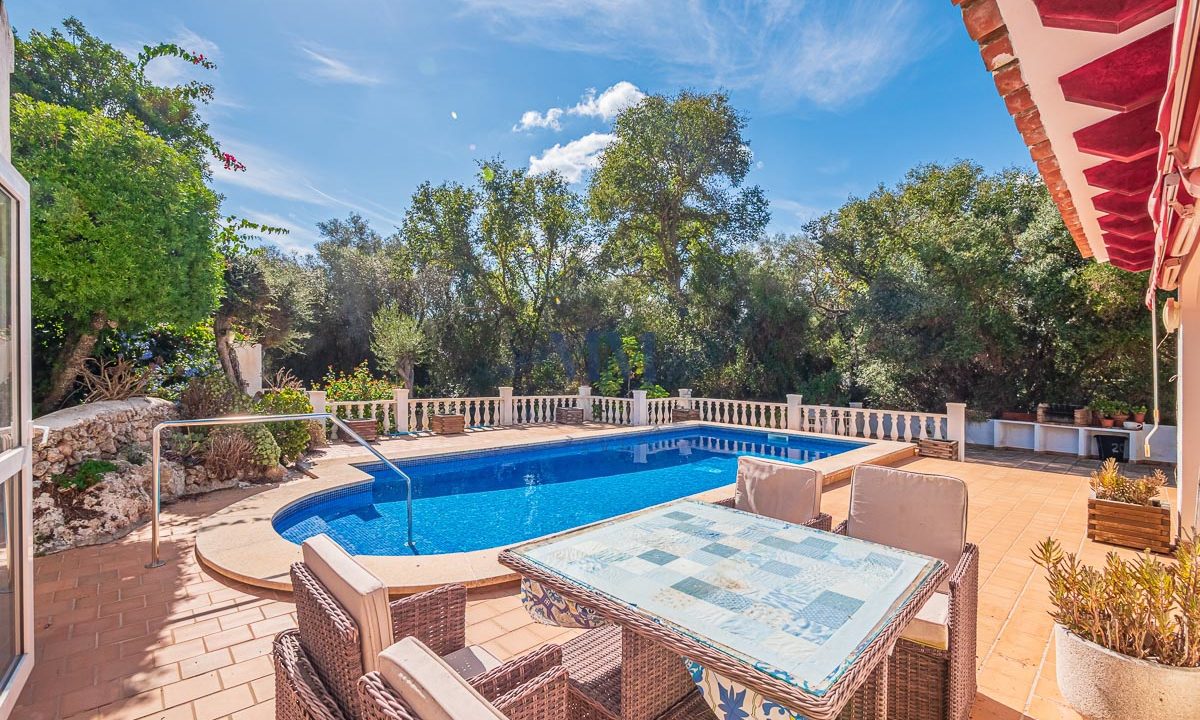 CHALET EN BINIXICA 012