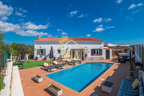 Villa for sale in Binixica, Menorca