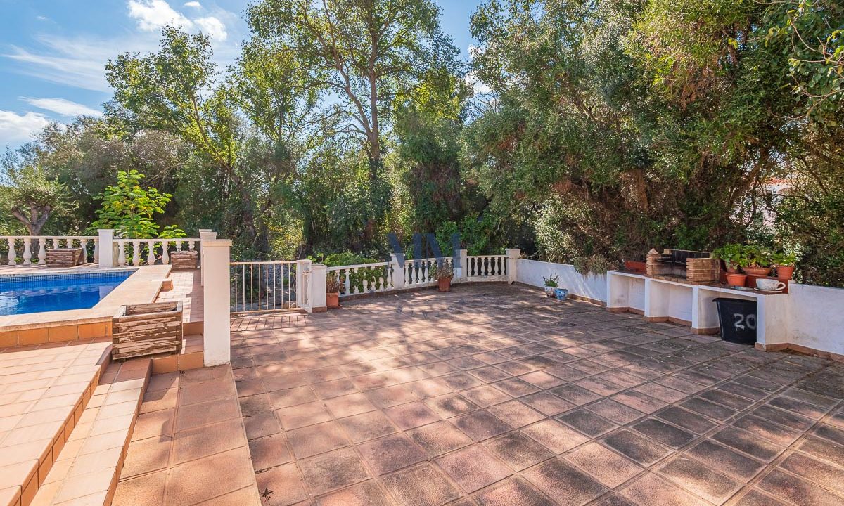 CHALET EN BINIXICA 016