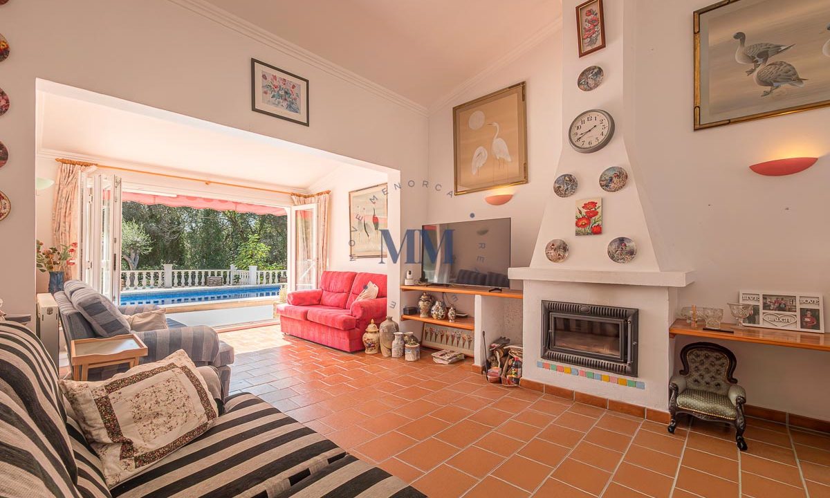 CHALET EN BINIXICA 019