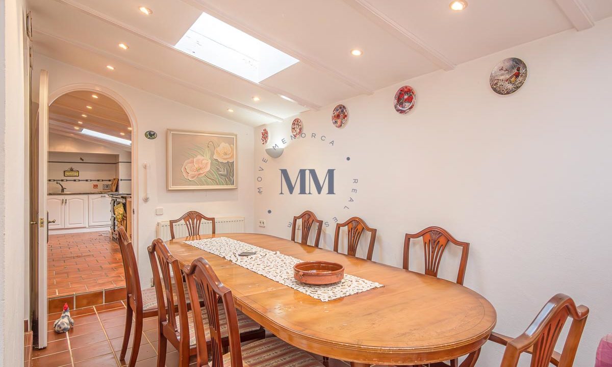 CHALET EN BINIXICA 030