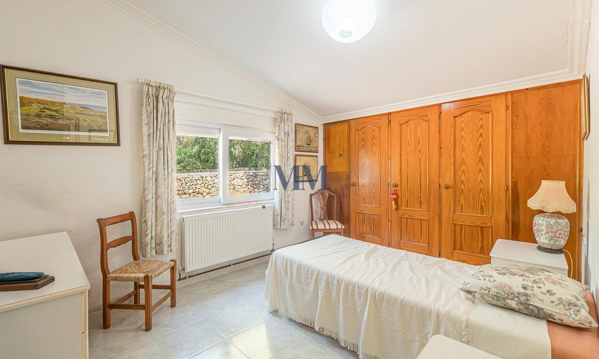 CHALET EN BINIXICA 046