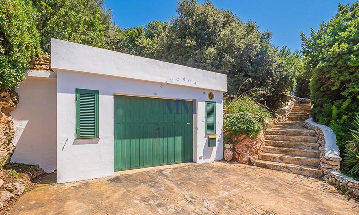 CHALET EN CALA CANUTELLS 001