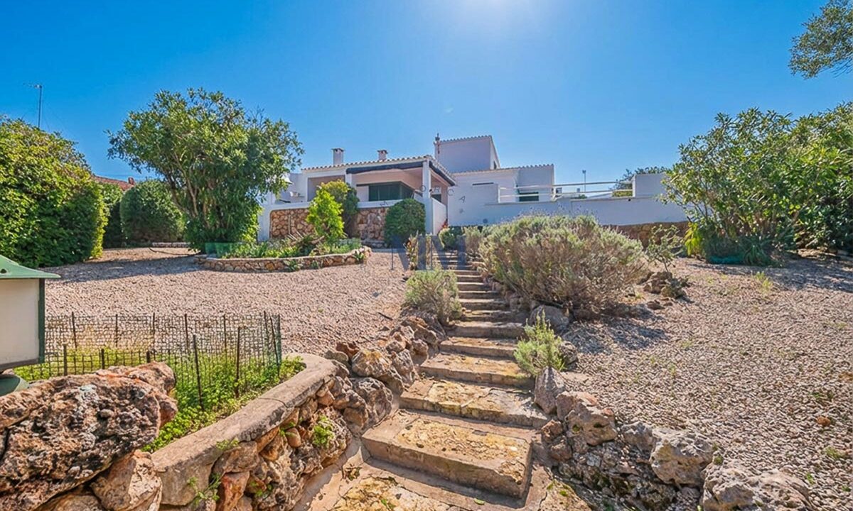 CHALET EN CALA CANUTELLS 002
