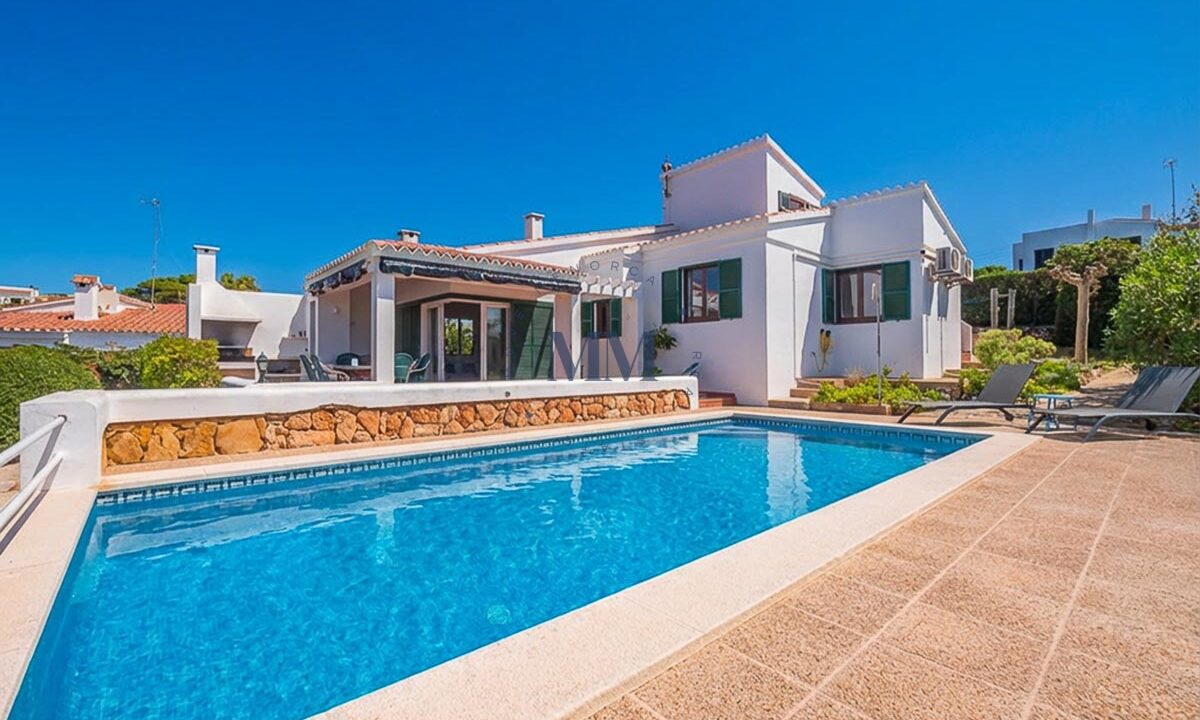 CHALET EN CALA CANUTELLS 004