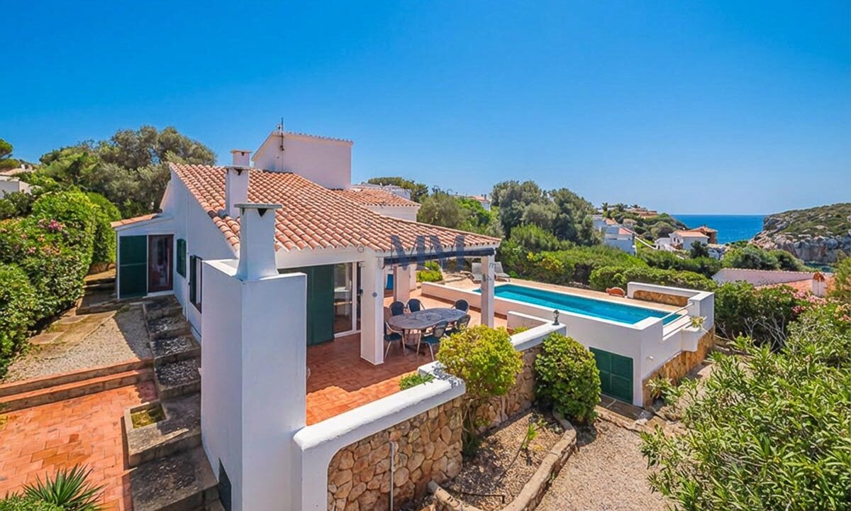 Villa for sale in Canutells Menorca