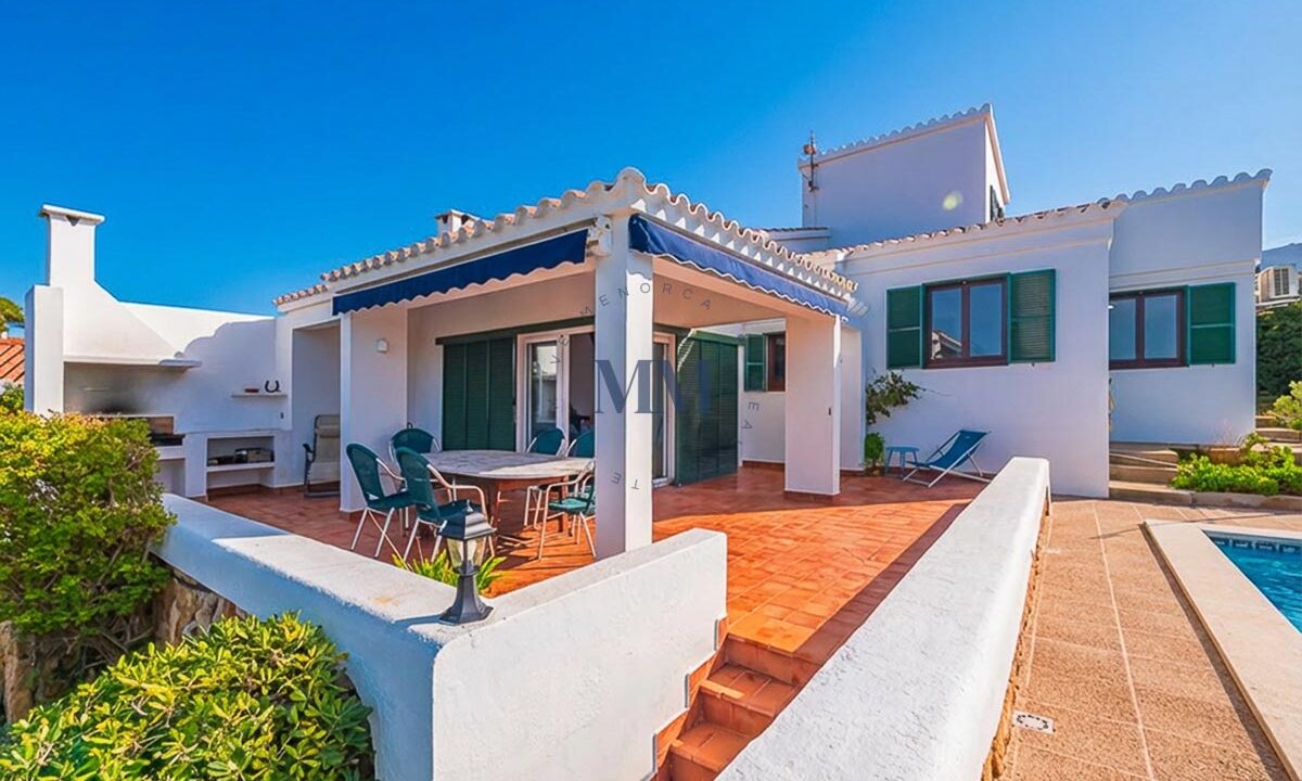 CHALET EN CALA CANUTELLS 007