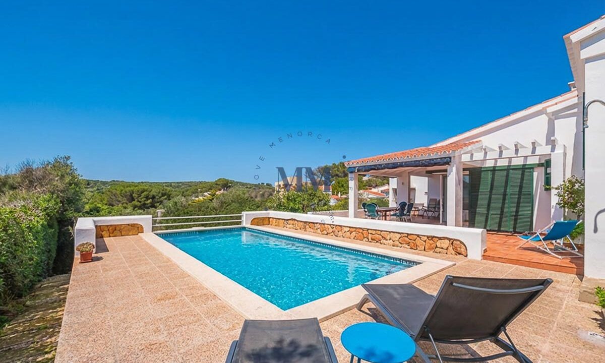 CHALET EN CALA CANUTELLS 008