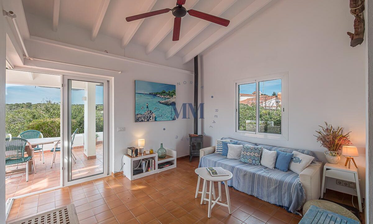 CHALET EN CALA CANUTELLS 015