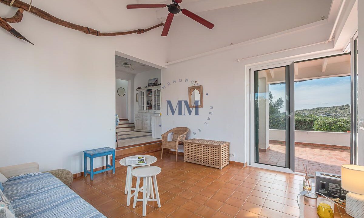 CHALET EN CALA CANUTELLS 016