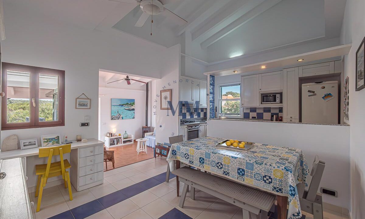 CHALET EN CALA CANUTELLS 017