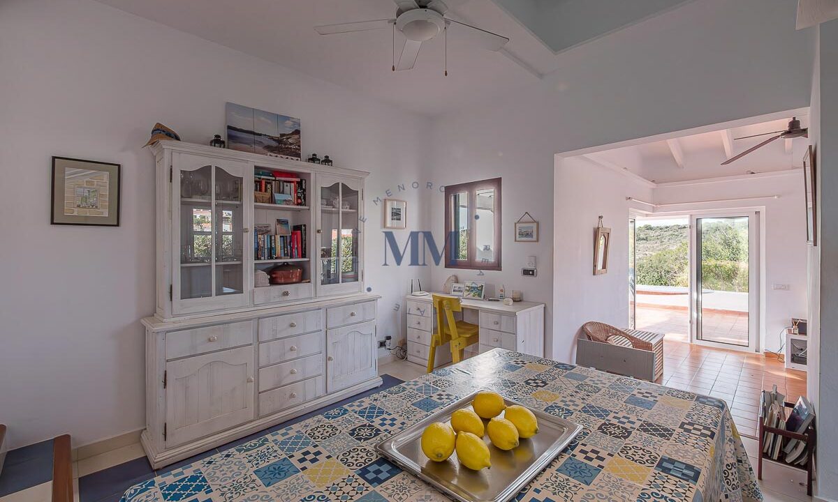 CHALET EN CALA CANUTELLS 019