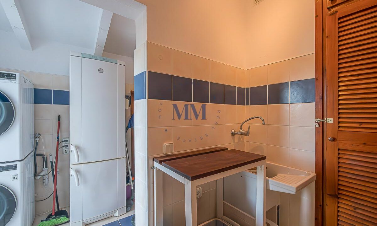 CHALET EN CALA CANUTELLS 022