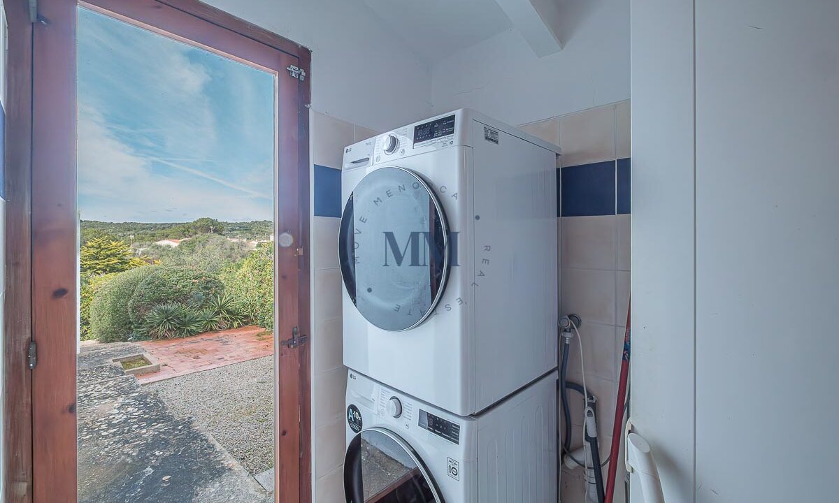 CHALET EN CALA CANUTELLS 023