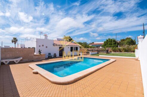 Villa zum Verkauf in Calan Porter Menorca