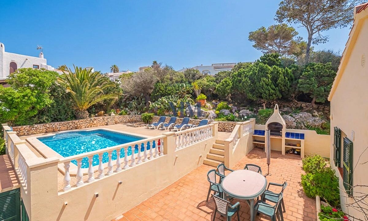 CHALET EN CALA EN PORTER 003