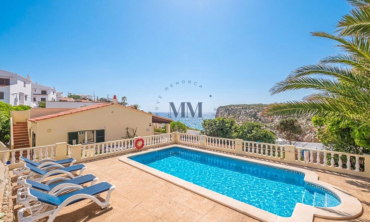 Villa for sale in Cala en Porter Menorca