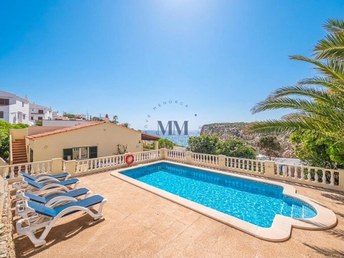 Villa for sale in Cala en Porter Menorca