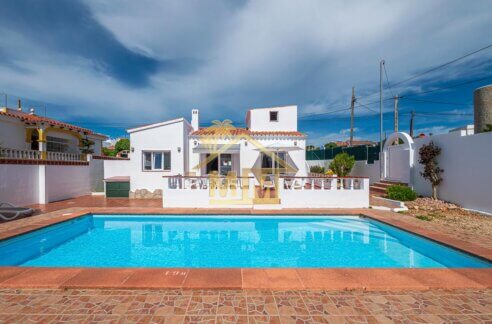 Villa en venta en Calan Porter Menorca