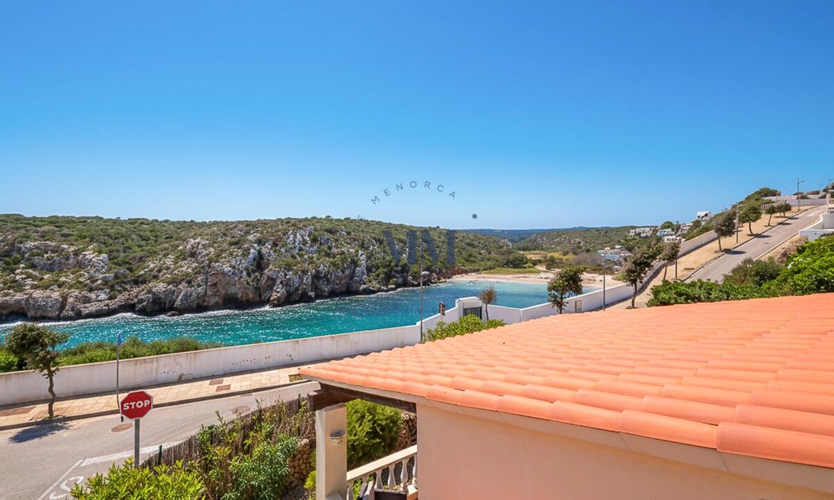 CHALET EN CALA EN PORTER 007