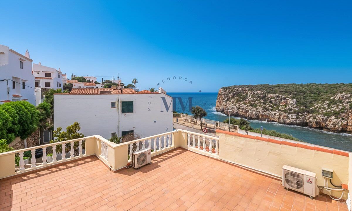 CHALET EN CALA EN PORTER 008