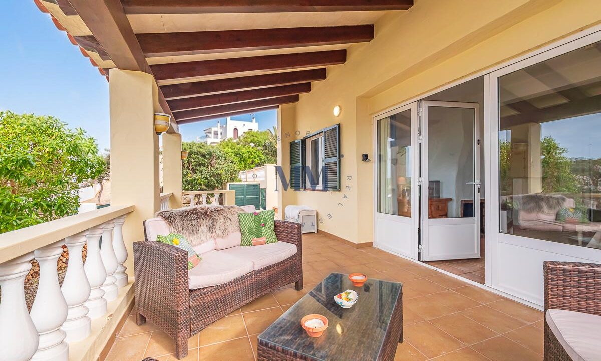 CHALET EN CALA EN PORTER 015