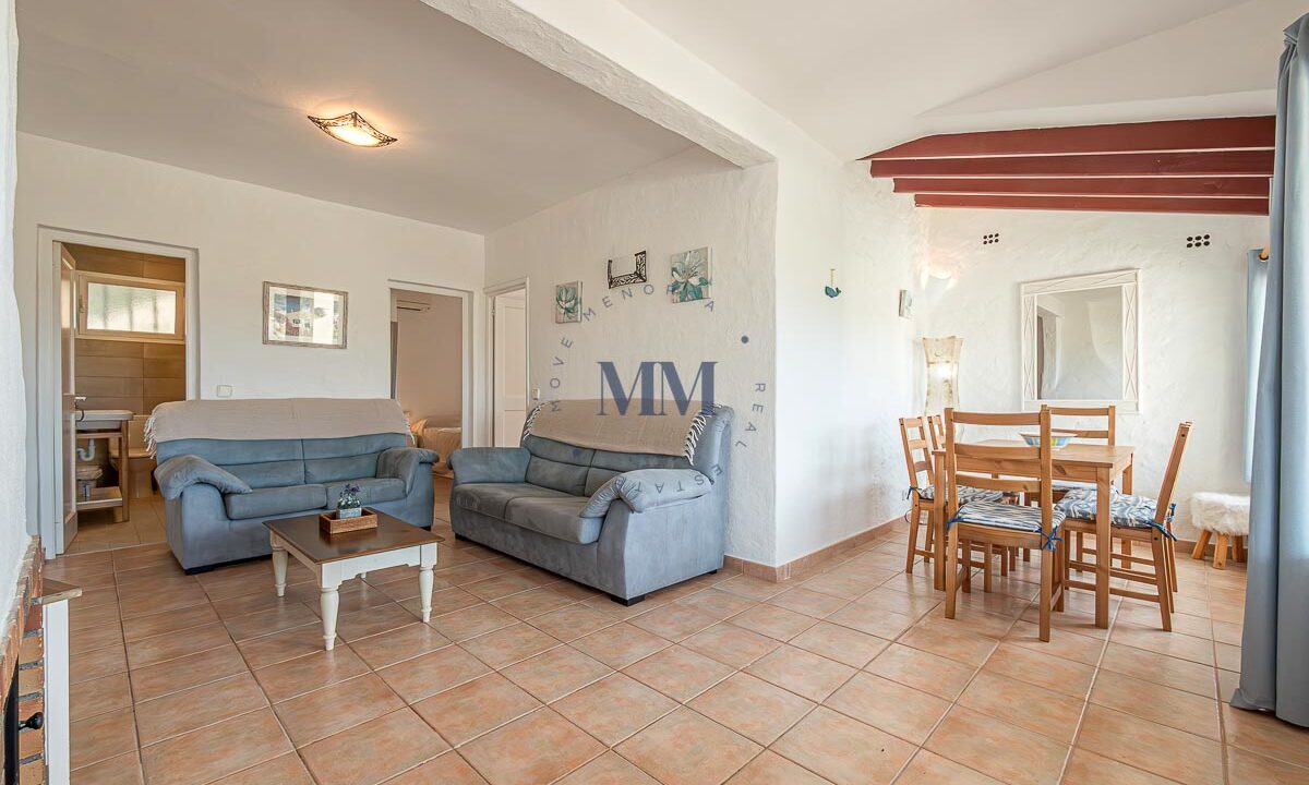 CHALET EN CALA EN PORTER 018