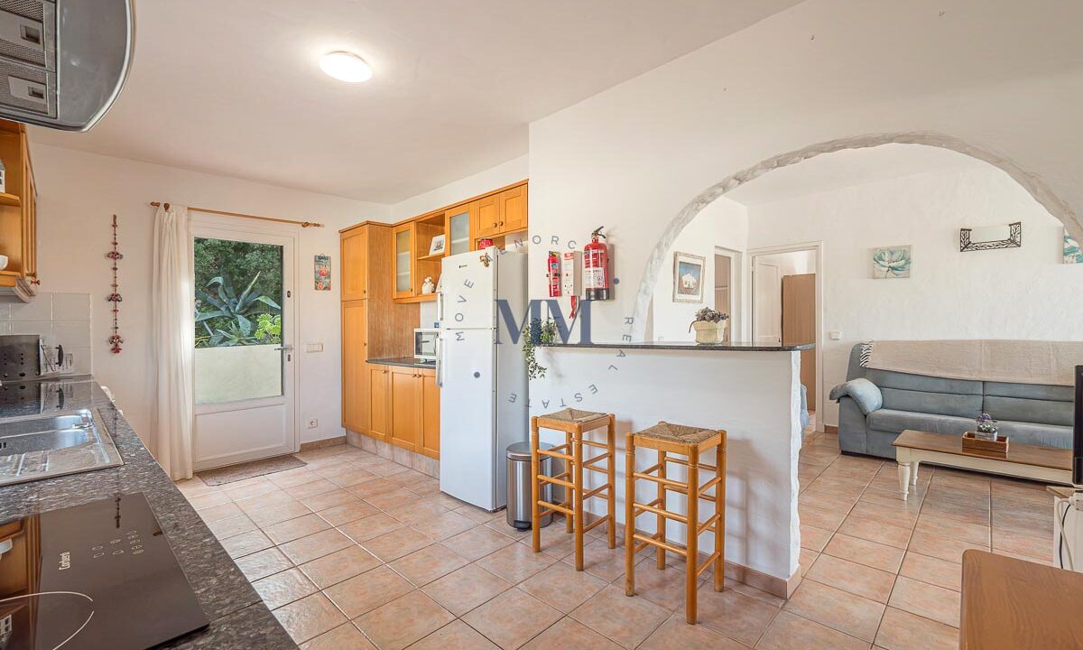 CHALET EN CALA EN PORTER 025