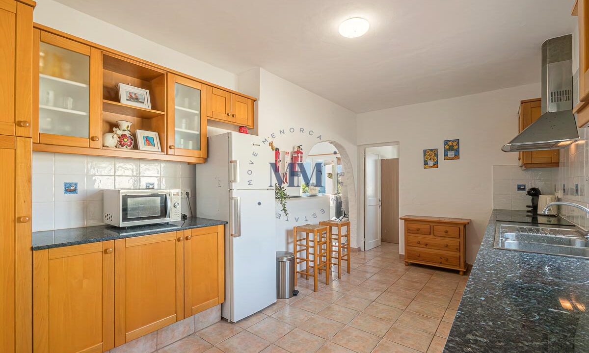 CHALET EN CALA EN PORTER 026