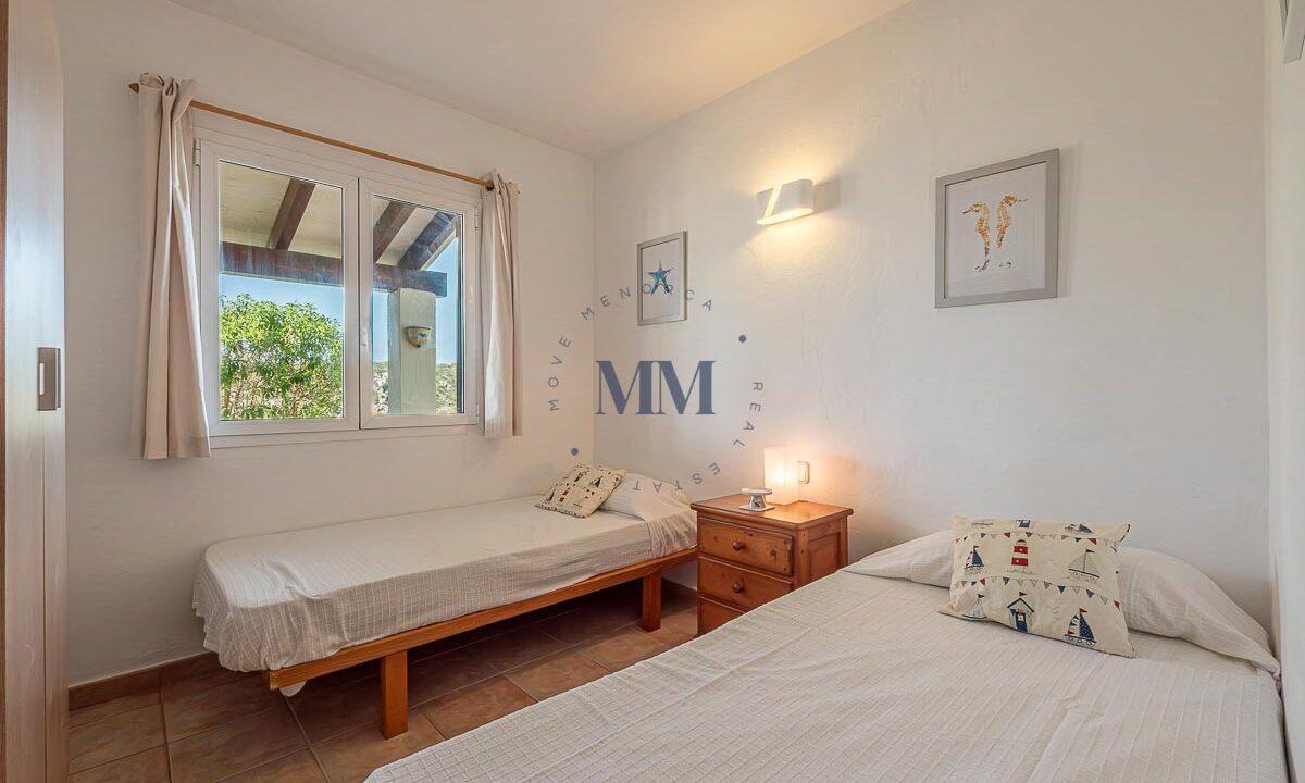 CHALET EN CALA EN PORTER 032