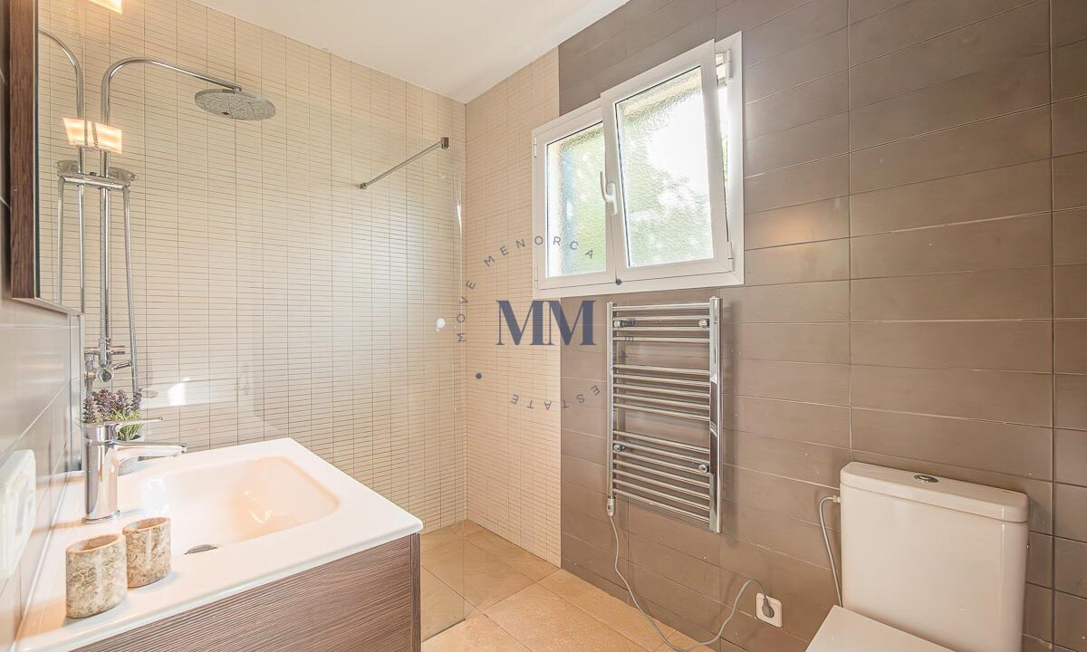 CHALET EN CALA EN PORTER 037