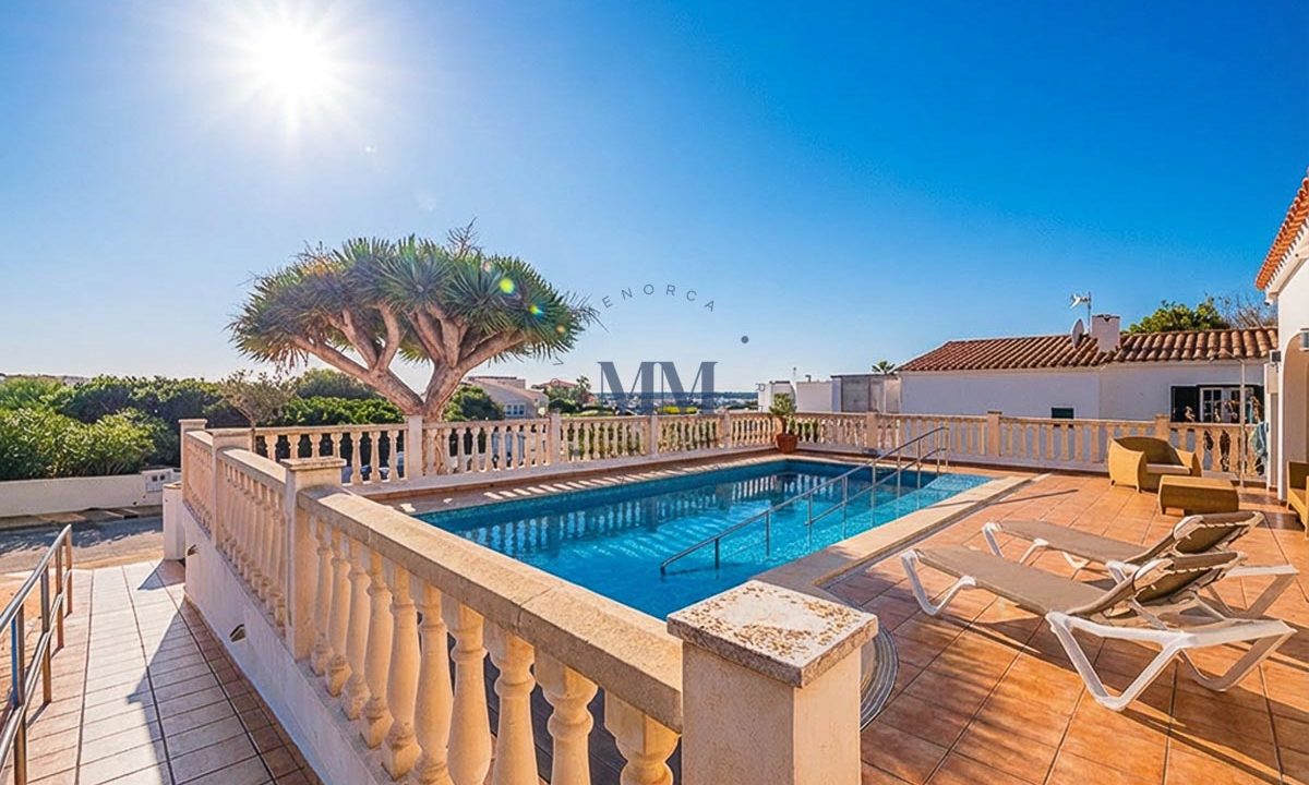 CHALET EN CALA LLONGA 002