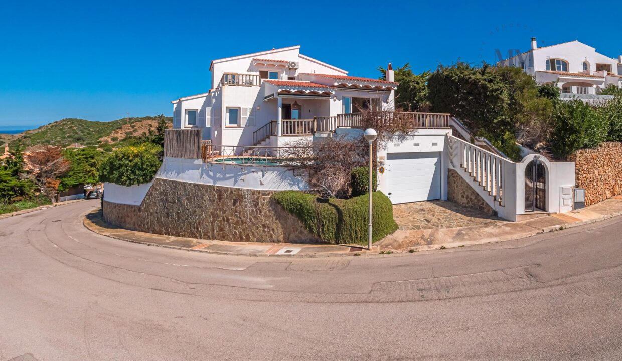 CHALET EN CALA LLONGA 002