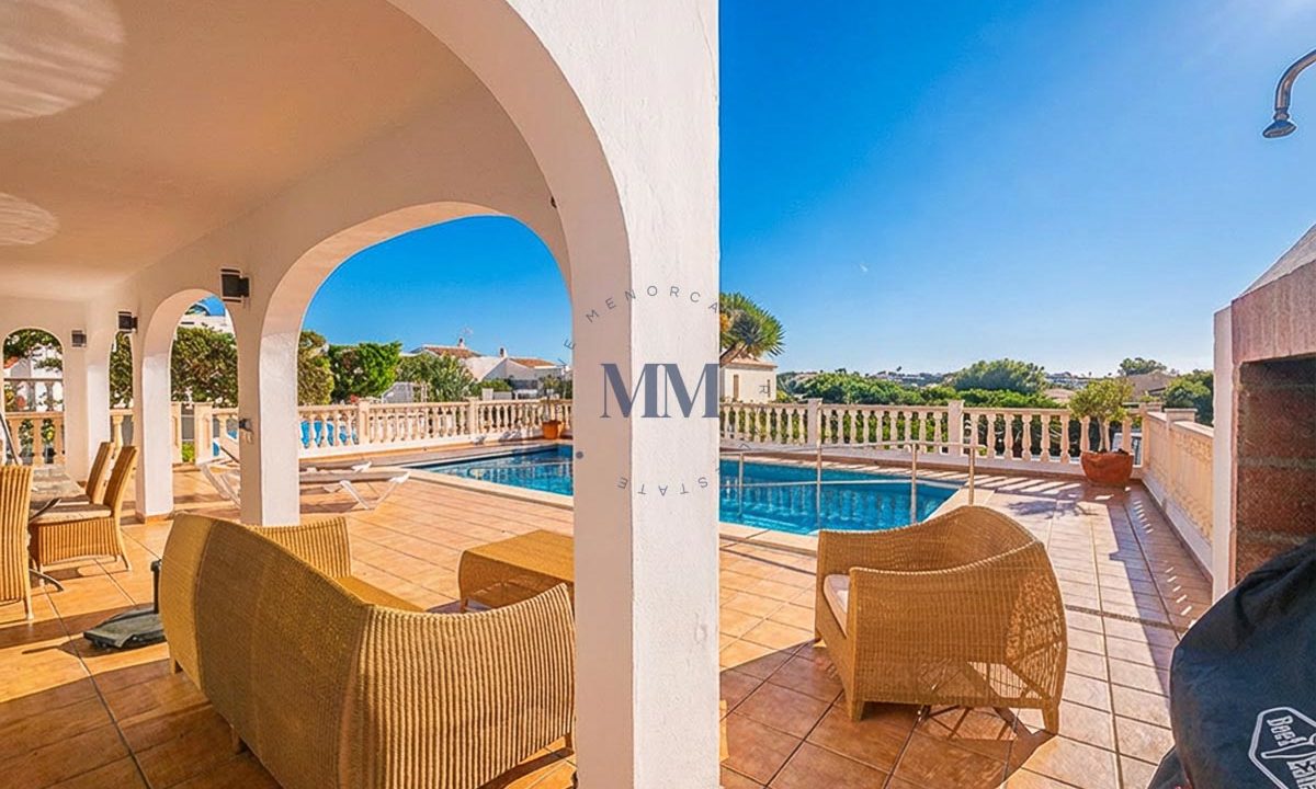 CHALET EN CALA LLONGA 004