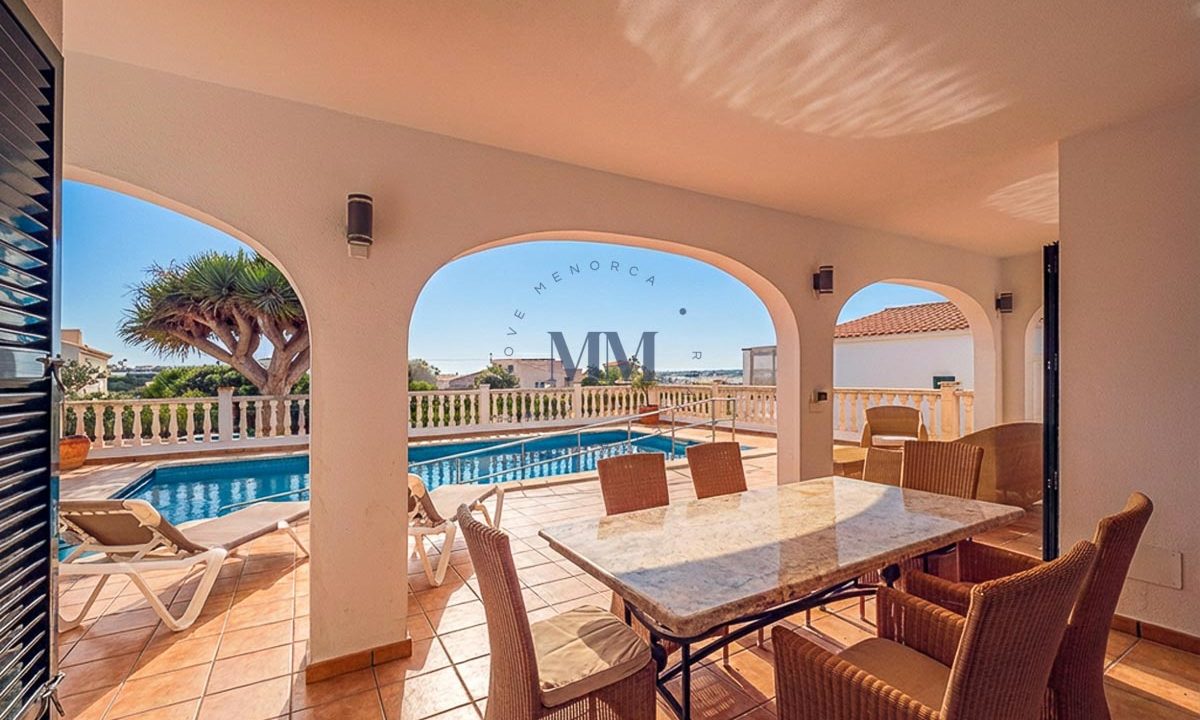 Villa for sale in Mahón Menorca