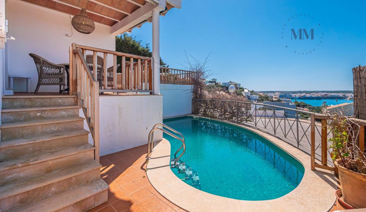 CHALET EN CALA LLONGA 009