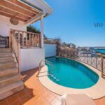 Discover this magnificent property in Cala Llonga, one of the most exclusive and peaceful areas of Mahón