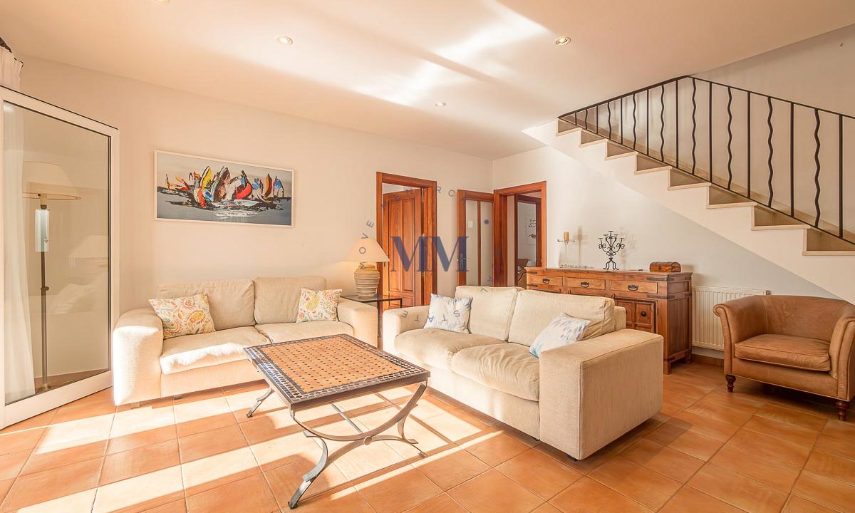 CHALET EN CALA LLONGA 011