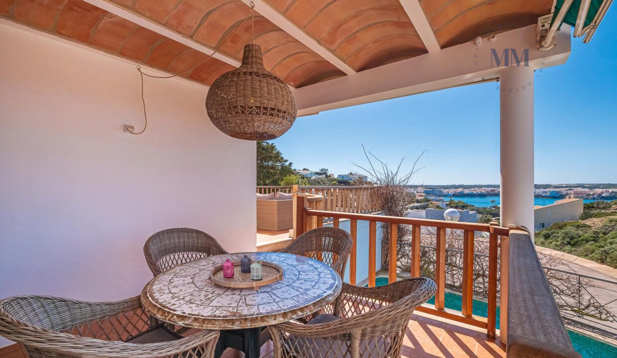 CHALET EN CALA LLONGA 011