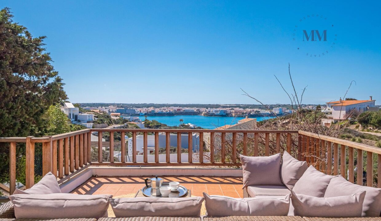 CHALET EN CALA LLONGA 016