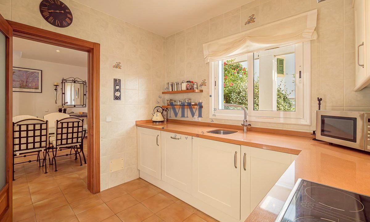 CHALET EN CALA LLONGA 017