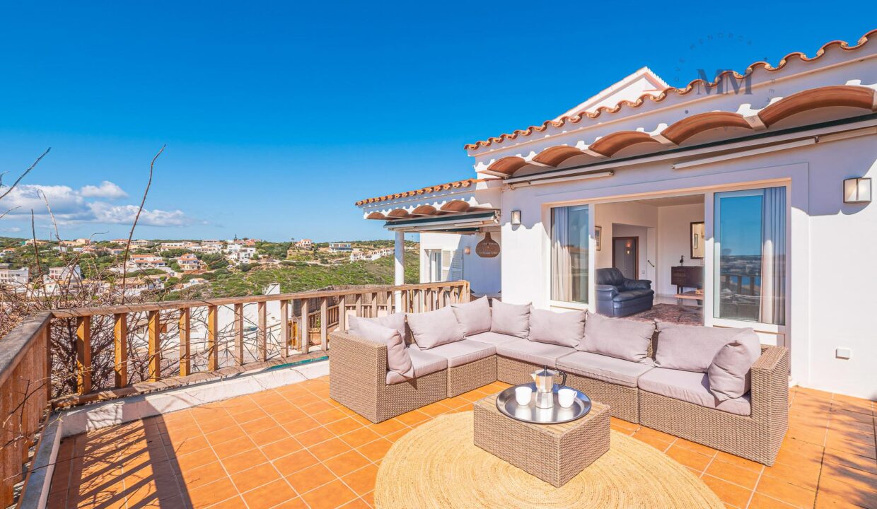 CHALET EN CALA LLONGA 019