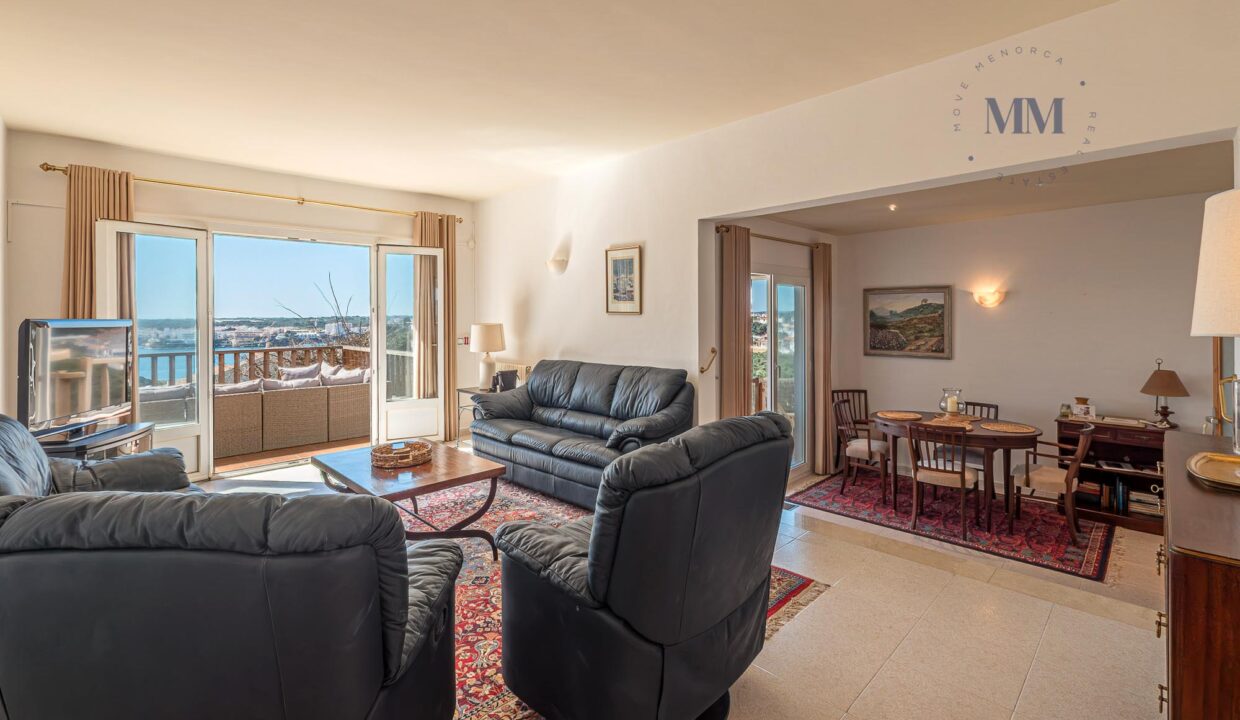 CHALET EN CALA LLONGA 023