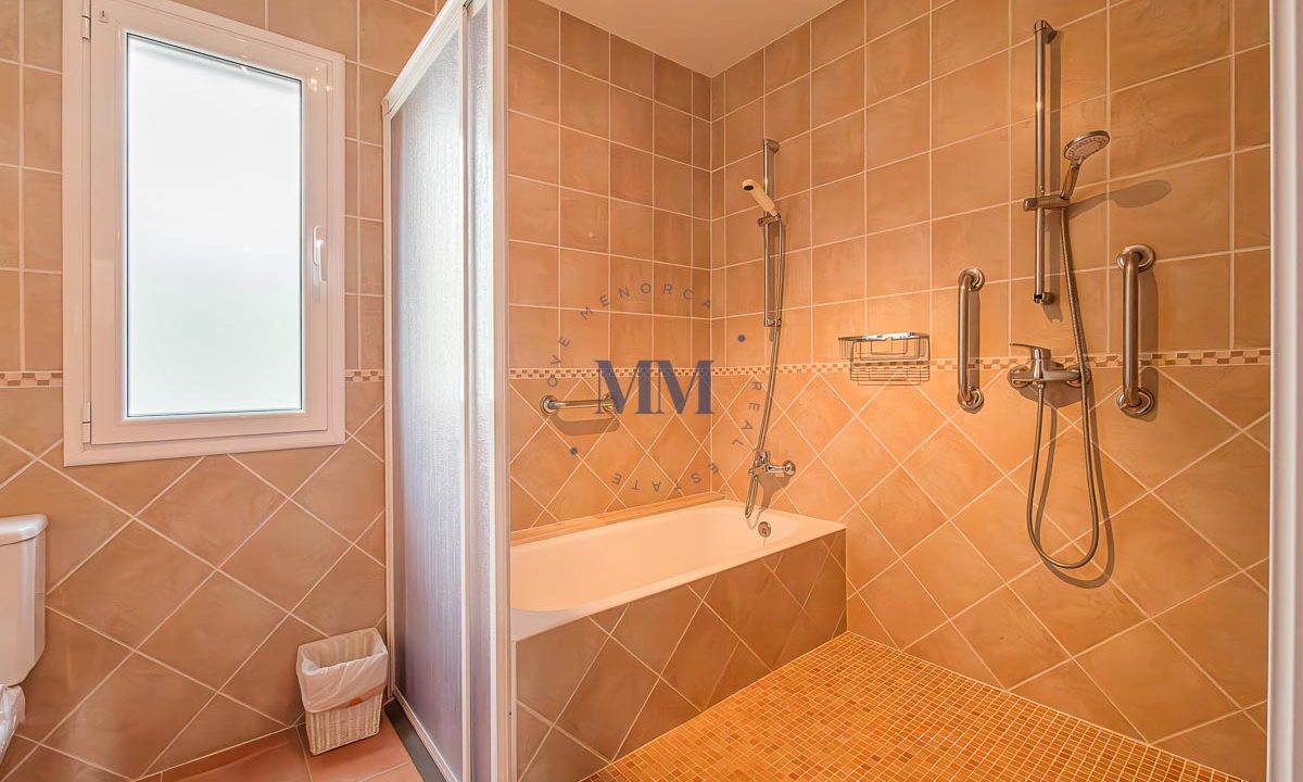 CHALET EN CALA LLONGA 029