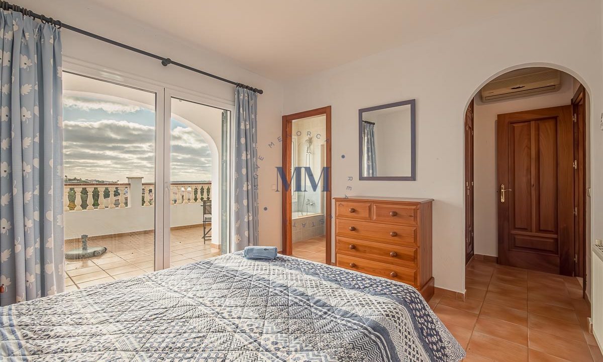 CHALET EN CALA LLONGA 033