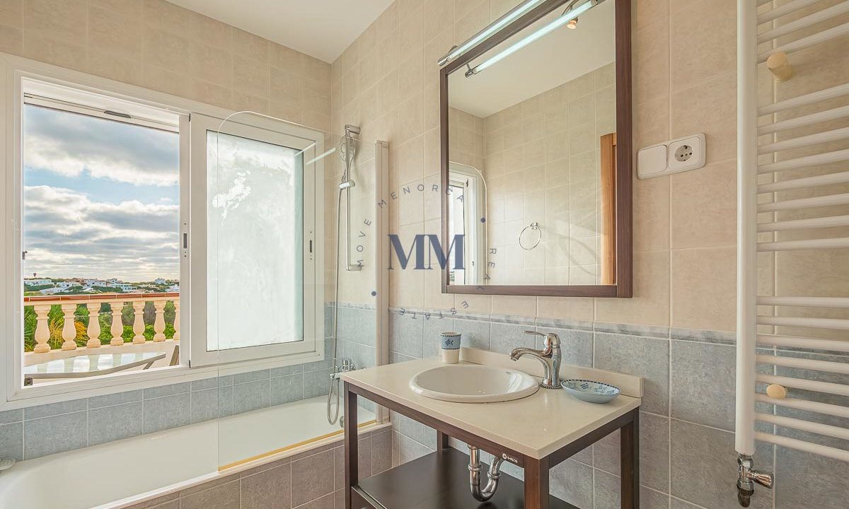 CHALET EN CALA LLONGA 034